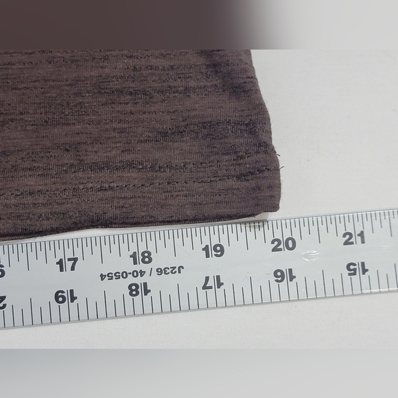 Julian & Mark Johnny Cotton Melange Tobacco Polo Men's size Small - Picture 10 of 12